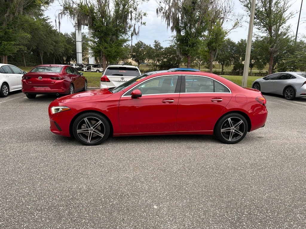 Used 2019 Mercedes-Benz A-Class A 220 Sedan