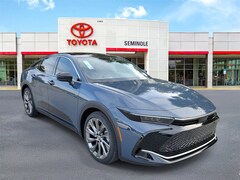 2026 Toyota Crown Limited Sedan