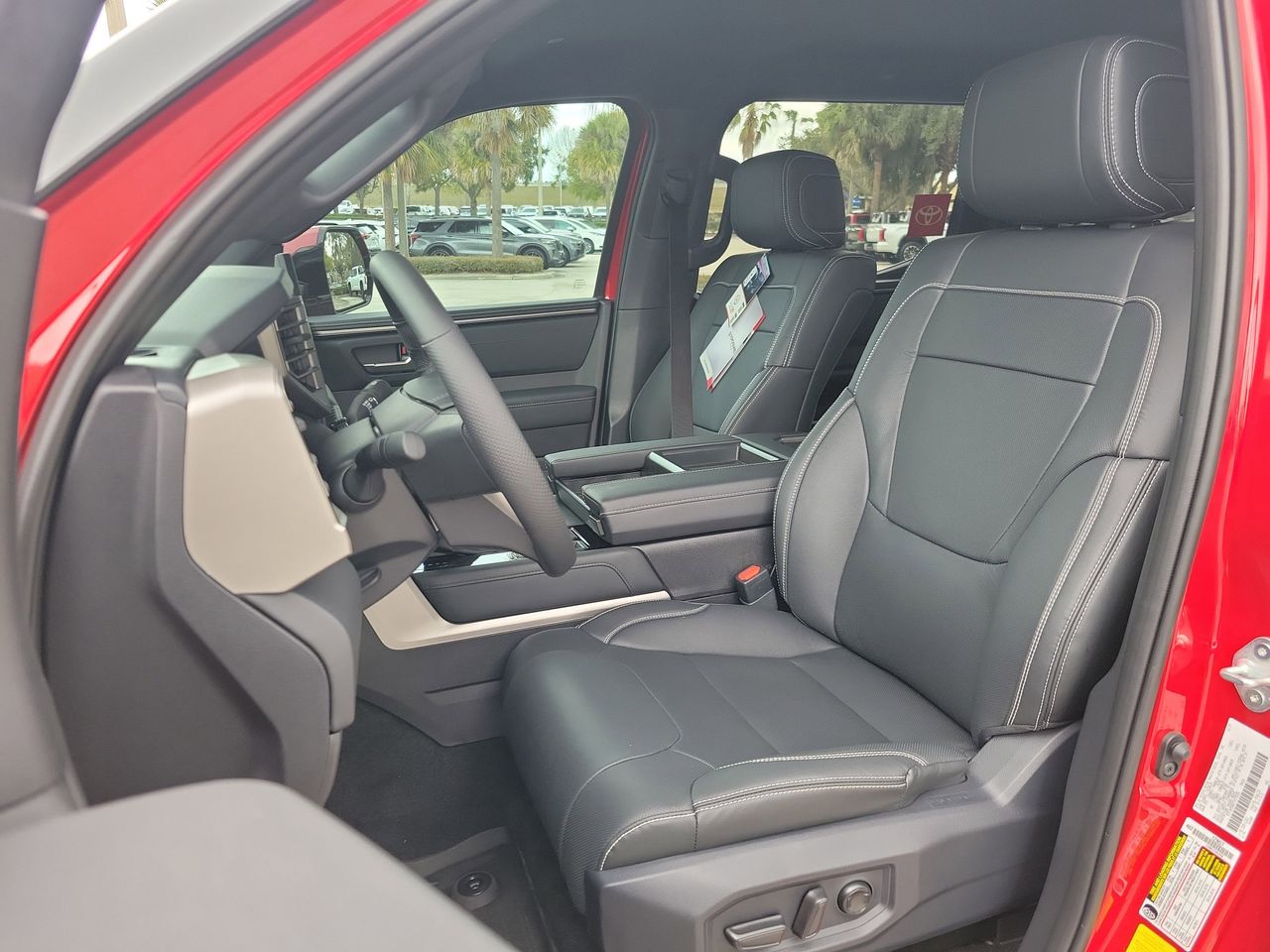2026 Toyota Tundra Limited - Photo 17