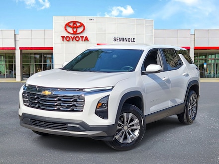 2026 Chevrolet Equinox LT SUV