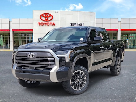 2026 Toyota Tundra Limited Truck CrewMax