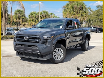 2026 Toyota Tacoma SR Truck Double Cab