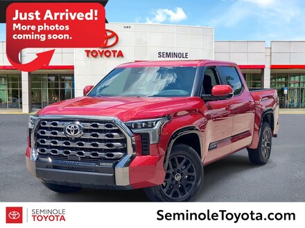 2024 Toyota Tundra Platinum Truck