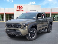 2026 Toyota Tacoma TRD Off Road Truck Double Cab