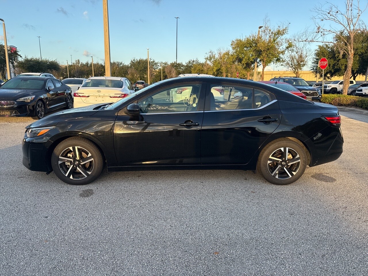 2024 Nissan Sentra SV photo 2