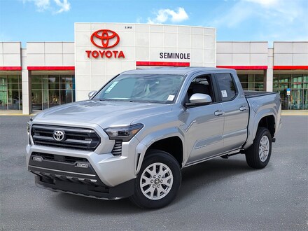 2025 Toyota Tacoma SR5 Truck Double Cab