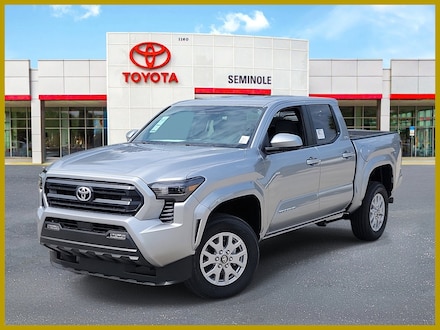 2025 Toyota Tacoma SR5 Truck Double Cab