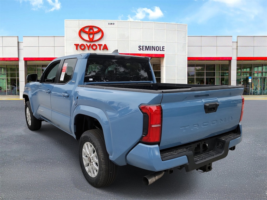 New 2026 Toyota Tacoma SR5 Truck Double Cab