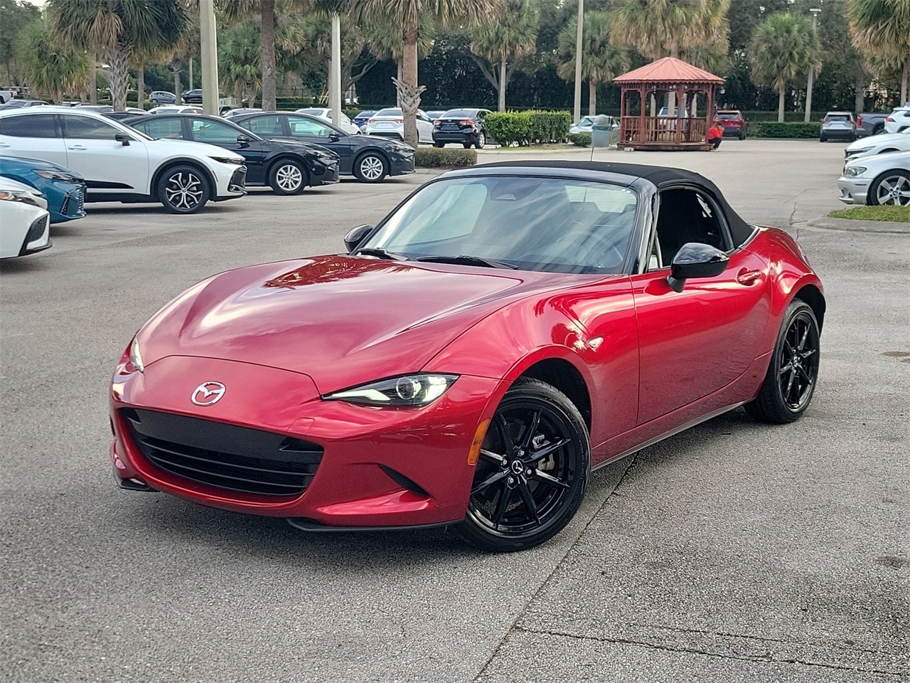 2024 Mazda MX-5 Miata Sport's photo