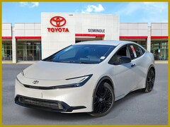 2026 Toyota Prius Nightshade Hatchback