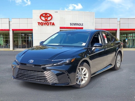 2026 Toyota Camry LE Sedan