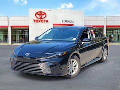 2026 Toyota Camry LE Sedan