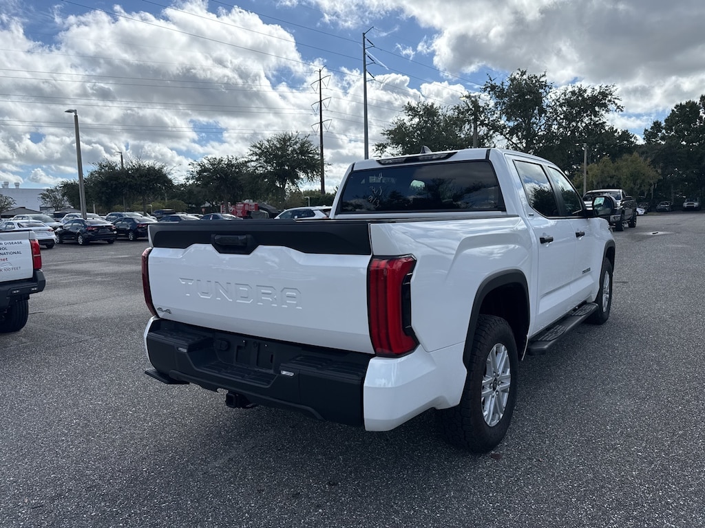 Used 2025 Toyota Tundra SR5 Truck