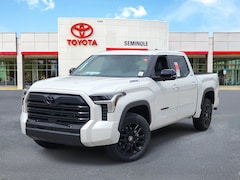 2026 Toyota Tundra i-FORCE MAX Limited Truck CrewMax
