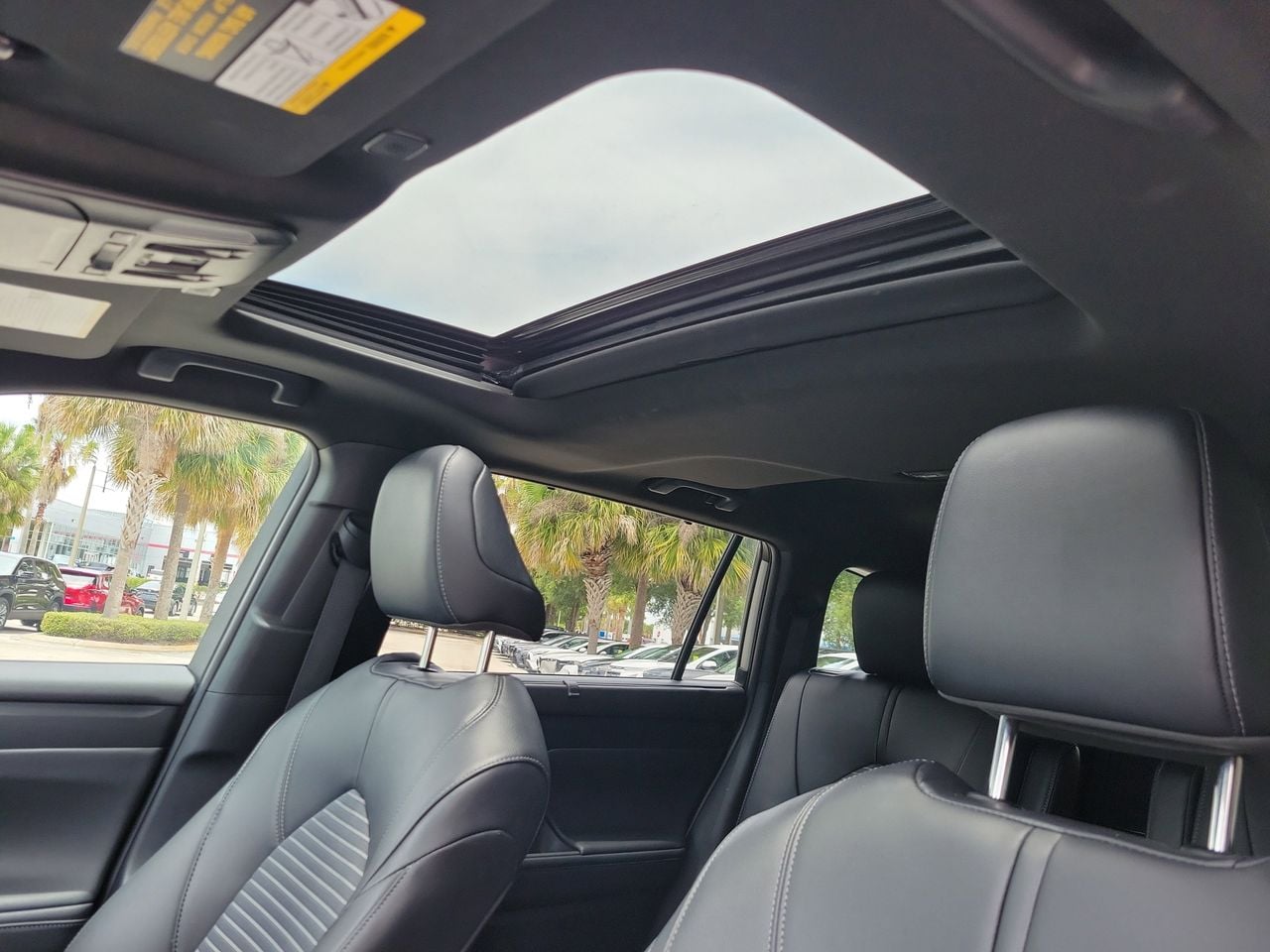 2025 Toyota Highlander XSE - Photo 19