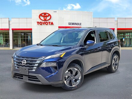 2024 Nissan Rogue SV SUV