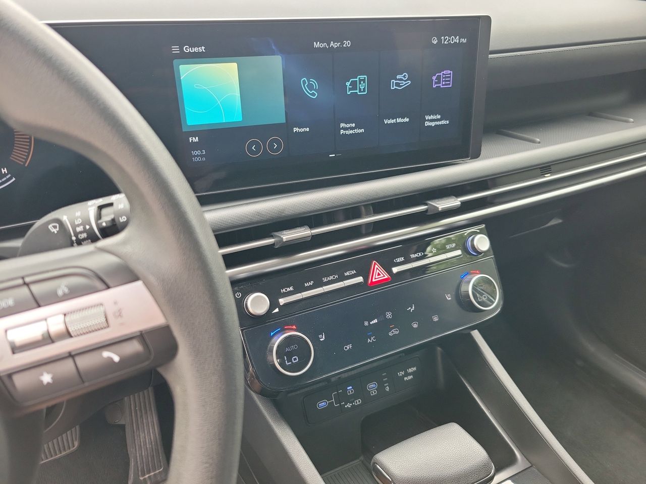 2025 Hyundai Tucson SEL - Photo 31