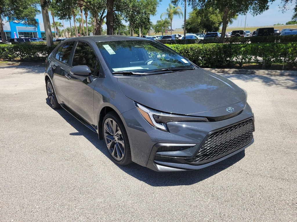 New 2026 Toyota