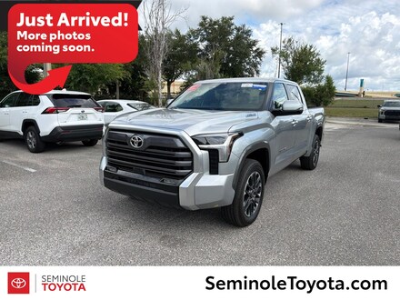 2026 Toyota Tundra Hybrid Limited Truck