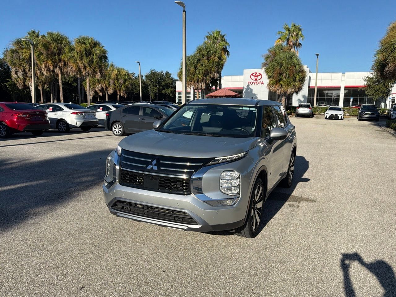 2025 Mitsubishi Outlander