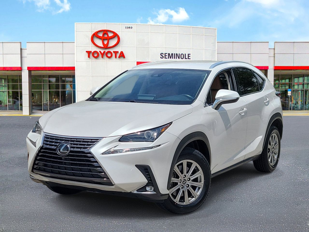 2021 Lexus NX 350 300 FWD's photo