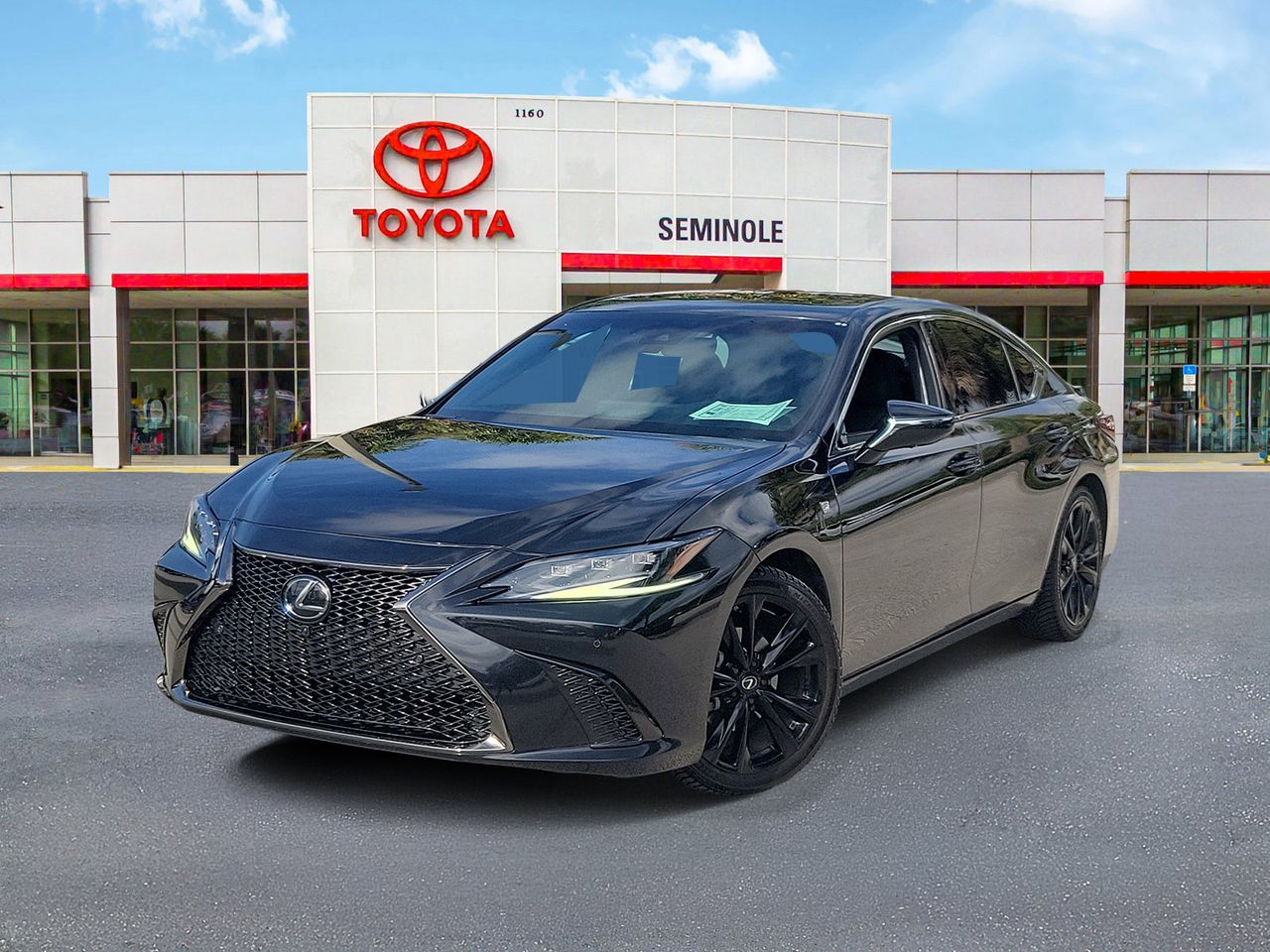  LEXUS ES