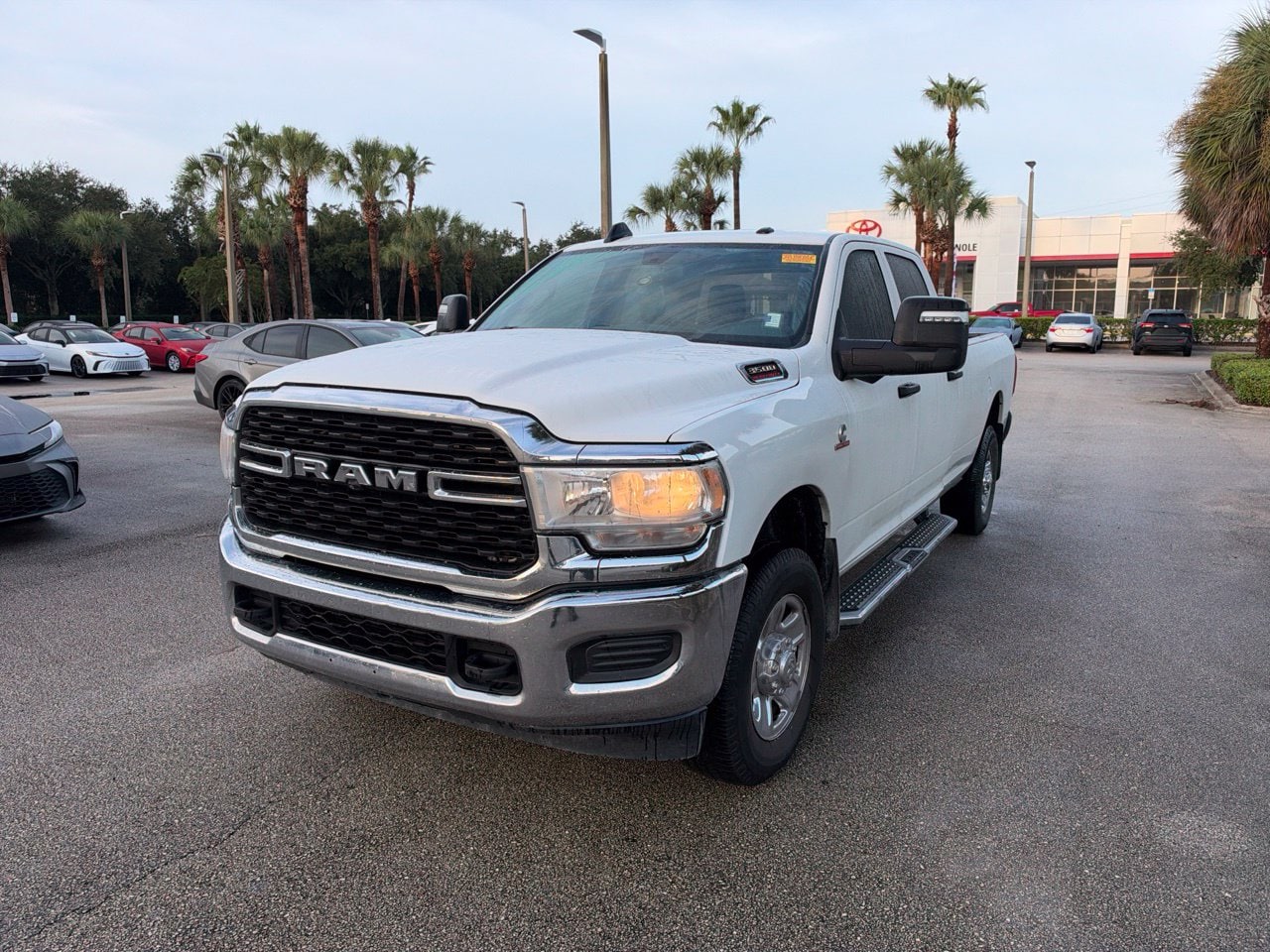 2023 RAM 3500 Pickup