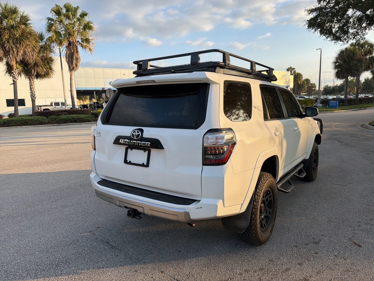 2019 Toyota 4Runner SR5 Premium Limited TRD Pro photo 2