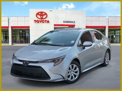 2026 Toyota Corolla LE Sedan