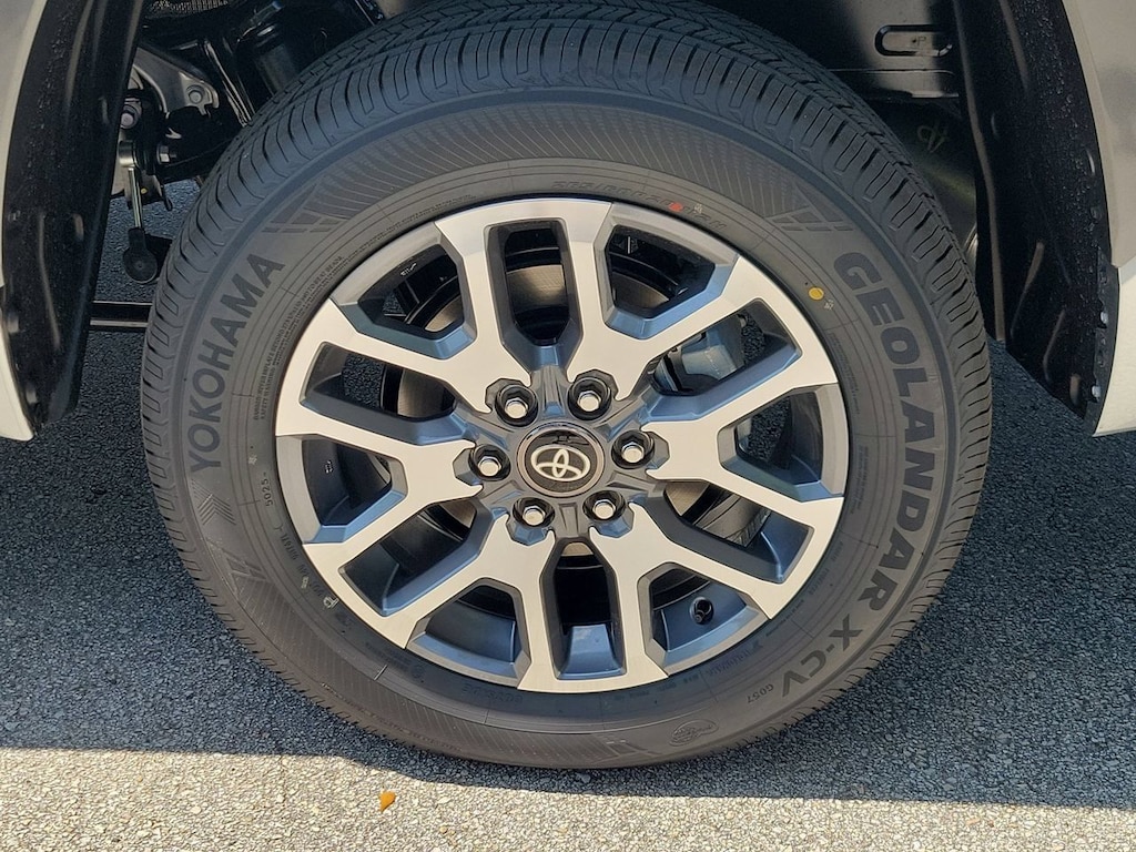 New 2026 Toyota
