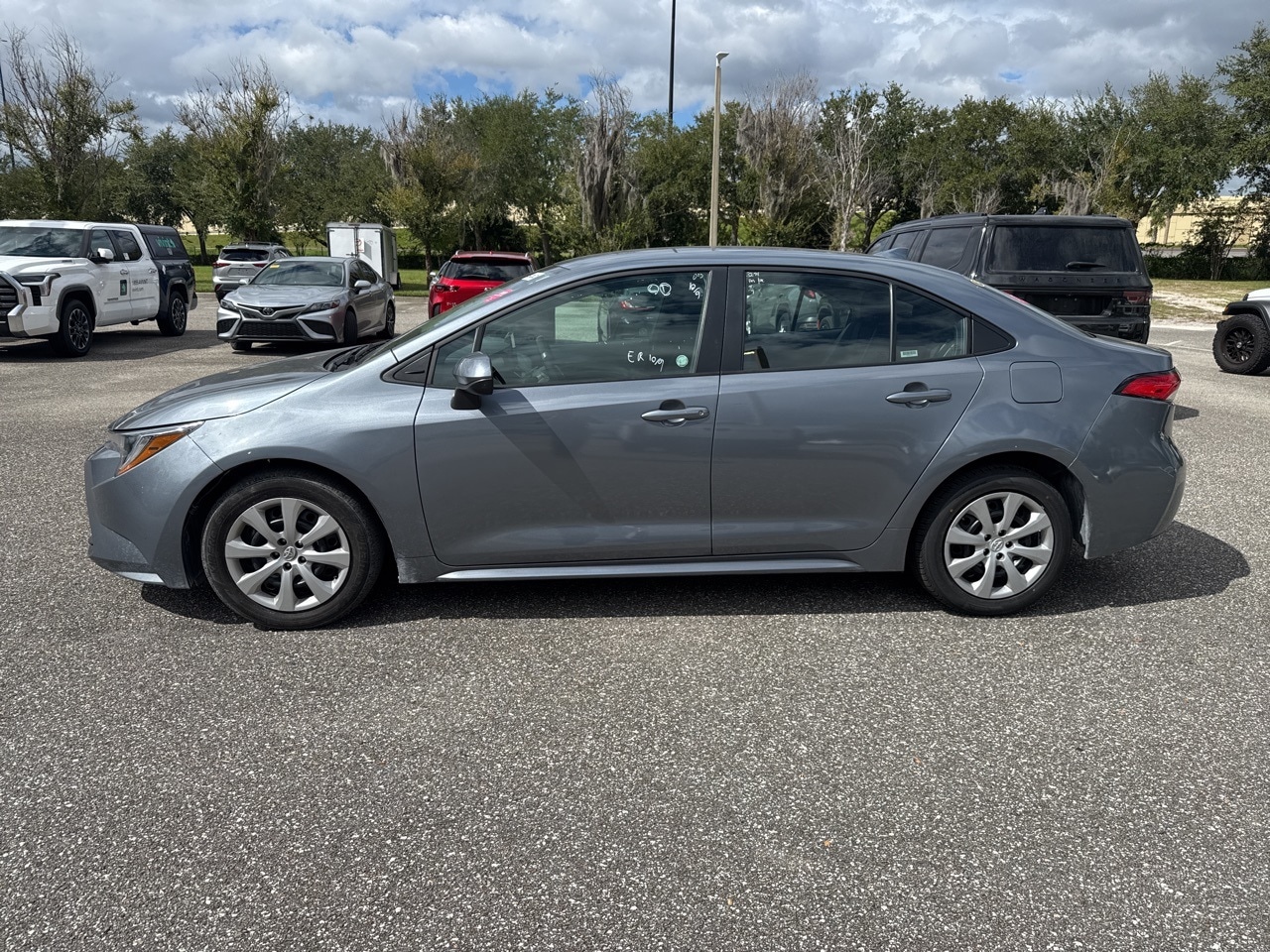 Used 2024 Toyota Corolla LE with VIN 5YFB4MDEXRP184019 for sale in Kansas City