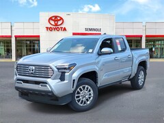 2025 Toyota Tacoma Limited Truck Double Cab