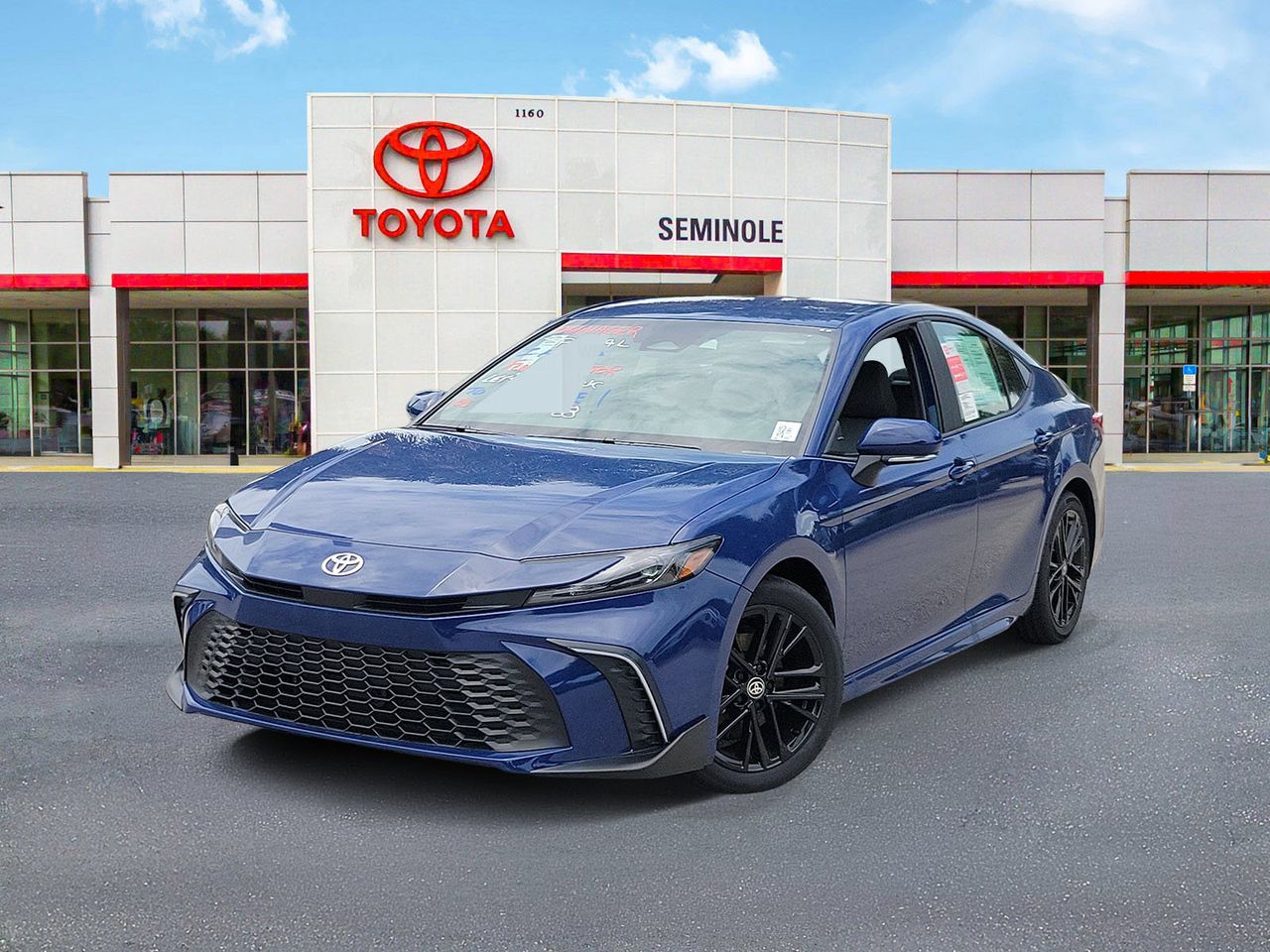 2026 Toyota Camry