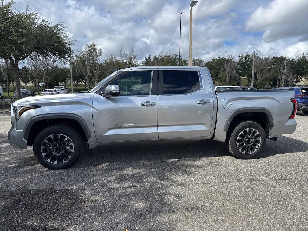 Used 2025 Toyota Tundra Limited Truck