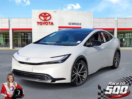 2026 Toyota Prius Limited Hatchback