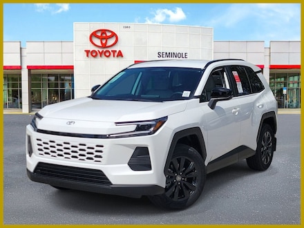 2026 Toyota RAV4 XLE SUV