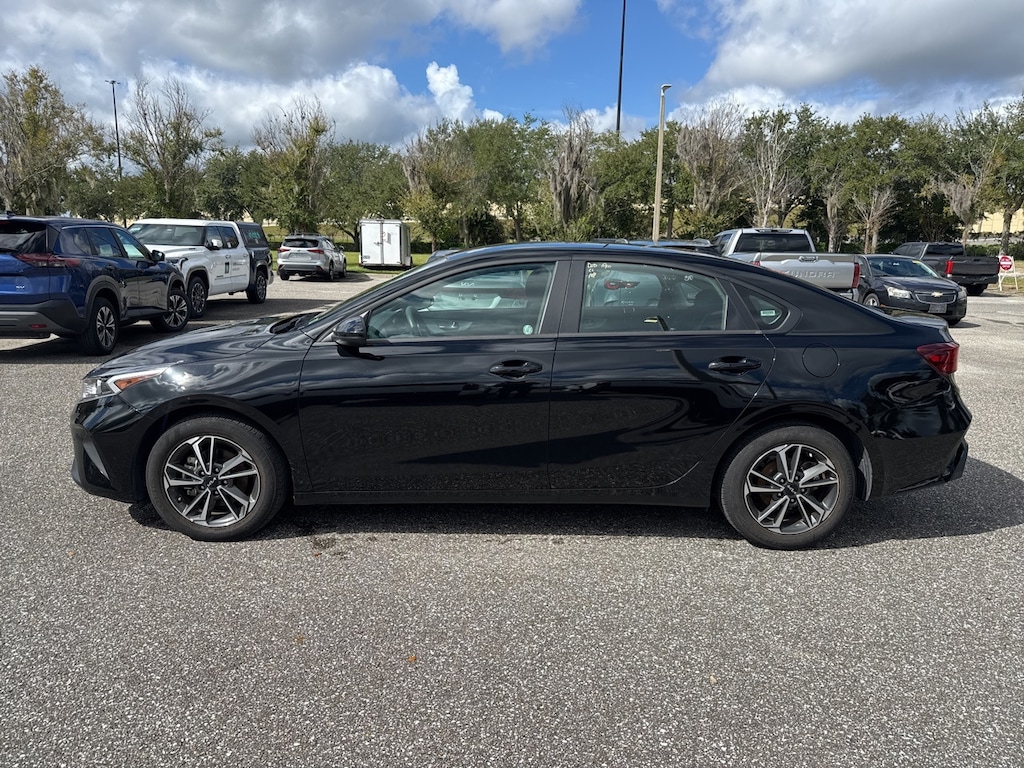 Used 2024 Kia Forte LXS Sedan