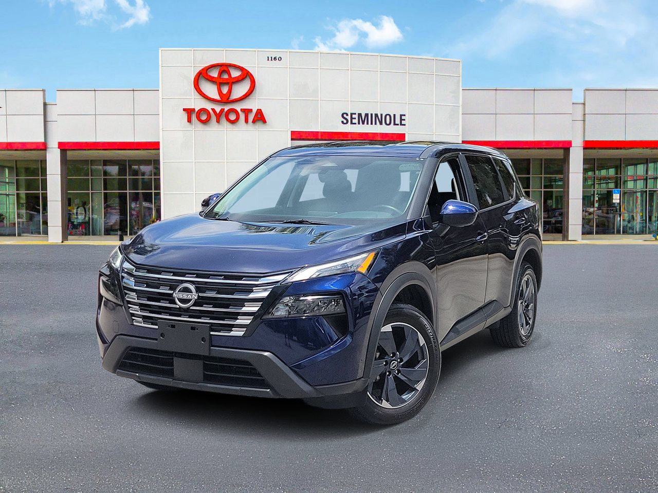 2025 Nissan Rogue
