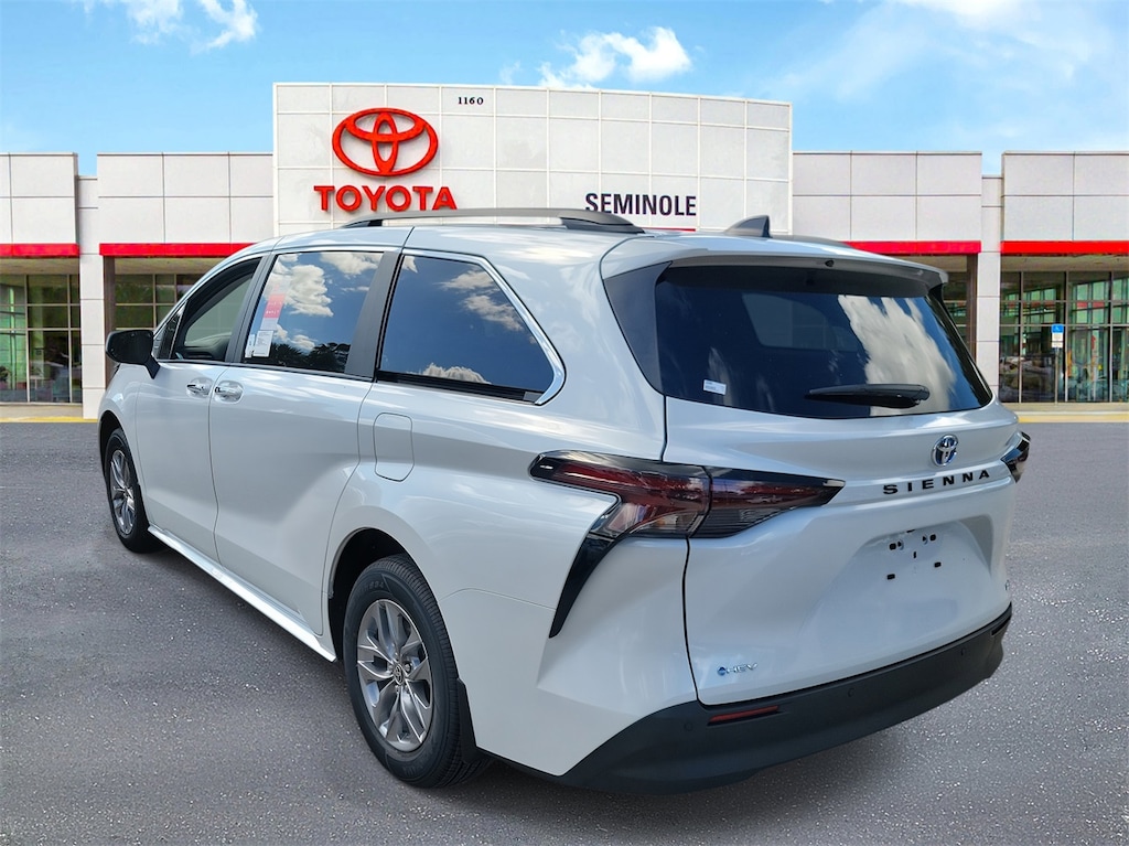 New 2025 Toyota