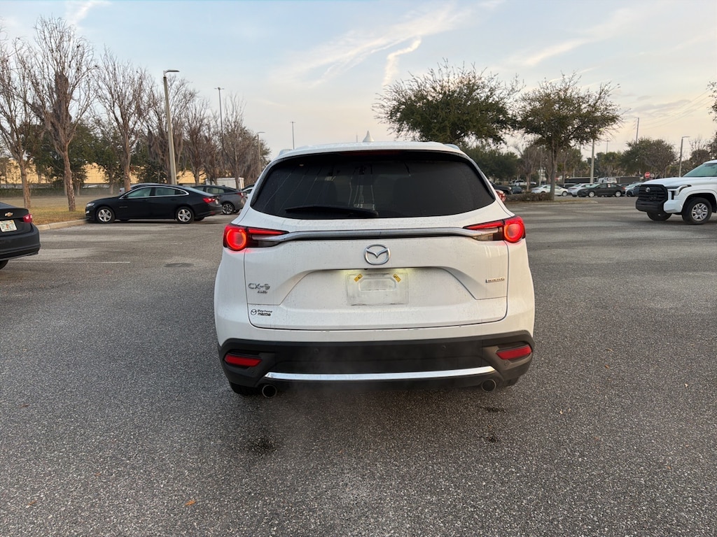 Used 2023 Mazda CX-9 Grand Touring SUV