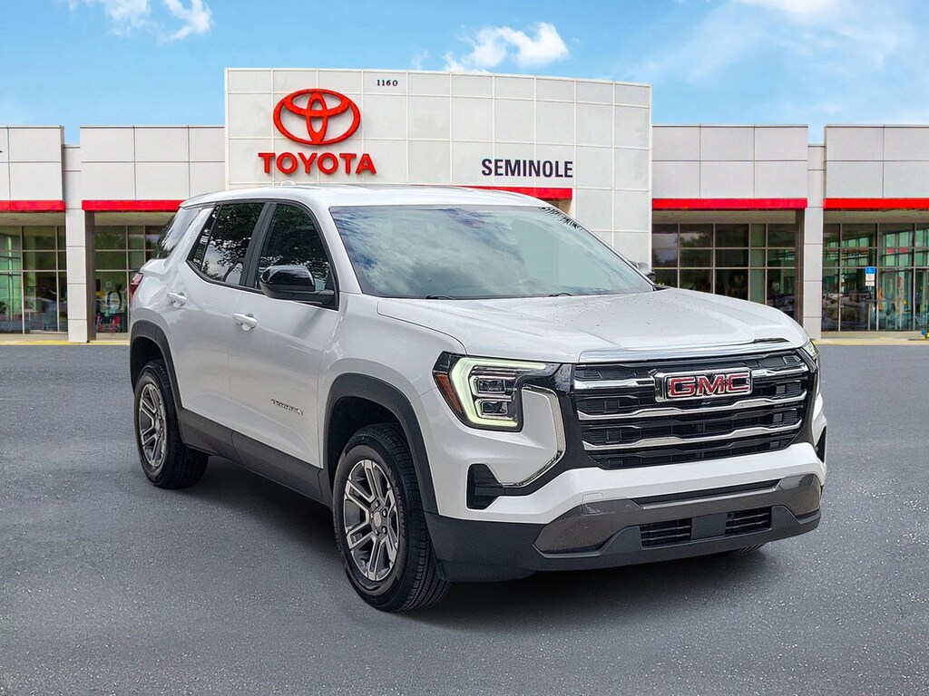 Used 2026 GMC Terrain Elevation SUV