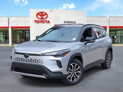 2026 Toyota Corolla Cross Hybrid SE SUV