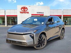 2026 Toyota bZ XLE Plus SUV