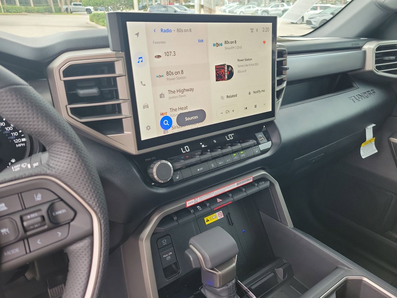 2026 Toyota Tundra SR5 - Photo 22