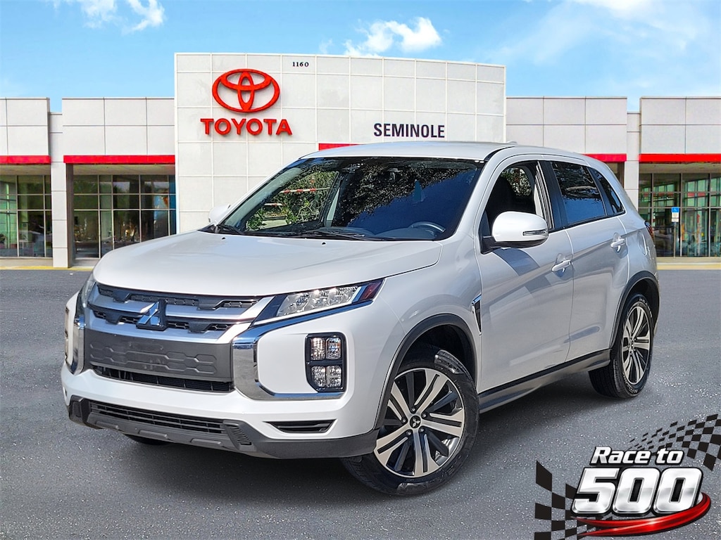 Used 2024 Mitsubishi Outlander Sport 2.0 SE SUV