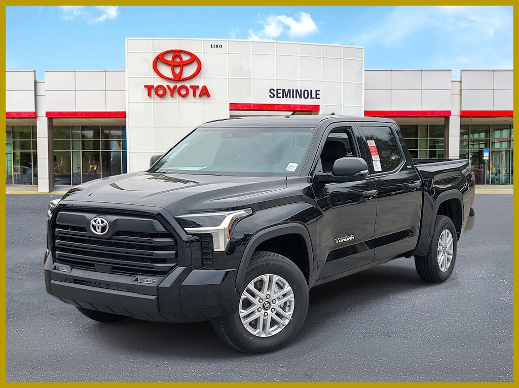 New 2026 Toyota Tundra SR5 Truck CrewMax