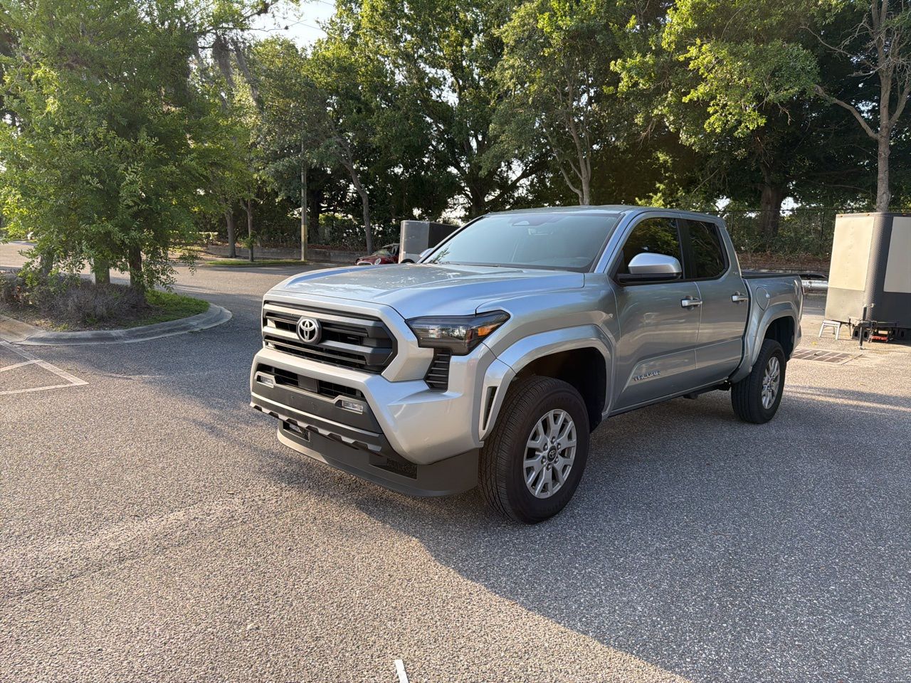 2024 Toyota Tacoma