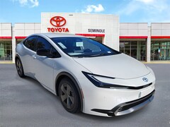 2026 Toyota Prius Plug-In Hybrid SE Hatchback