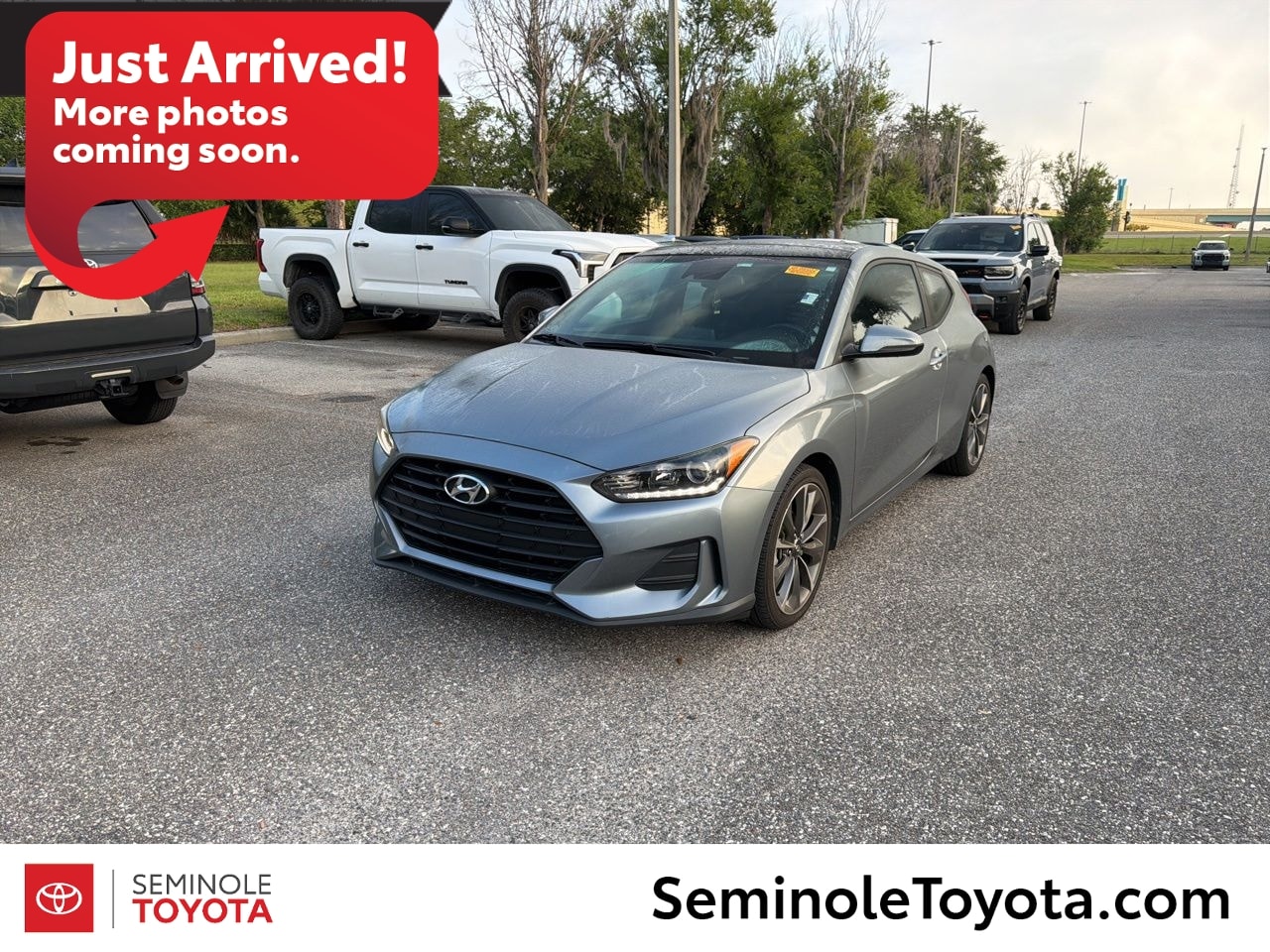 2021 Hyundai Veloster 2.0 Premium Automatic's photo
