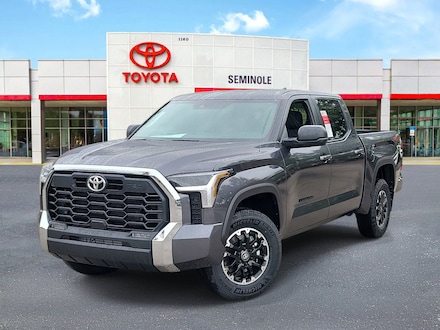 2026 Toyota Tundra SR5 Truck CrewMax